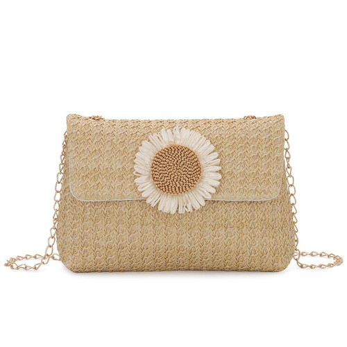 Jute Clutch Purses sample photo 1