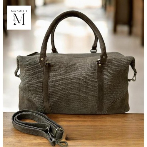 Jute Duffel Bags detail photo 2
