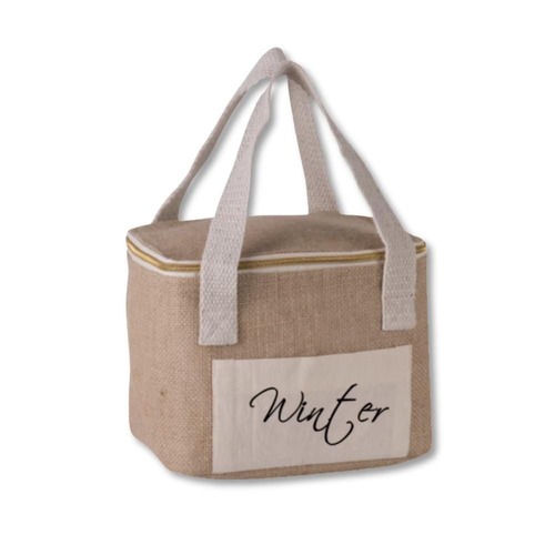 Jute Lunch Bags sample photo 1