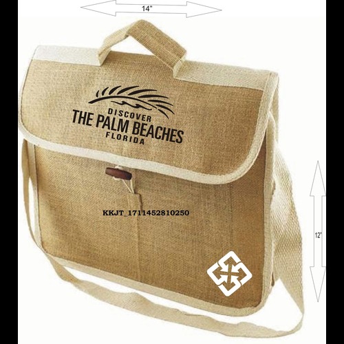 Jute Office & Conference Bags sample photo 1