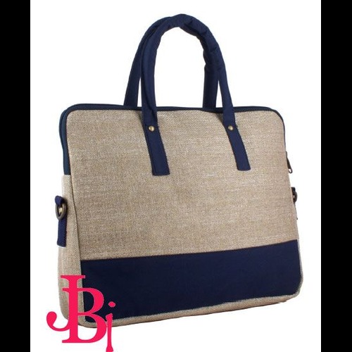 Jute Office & Conference Bags detail photo 2