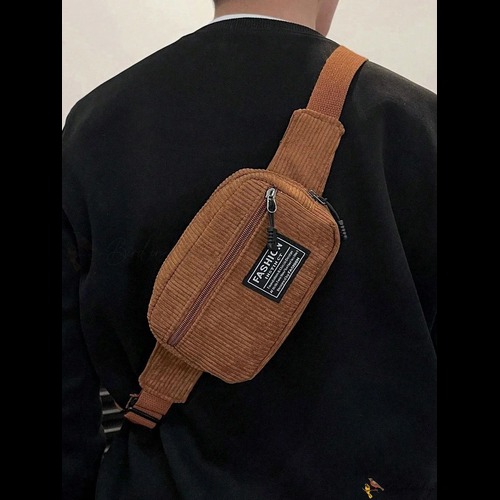 Jute Sling Bags detail photo 2