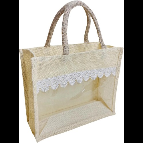 Jute Gift Bags sample photo 1