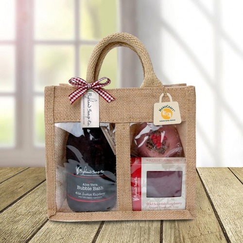 Jute Gift & Packaging range preview