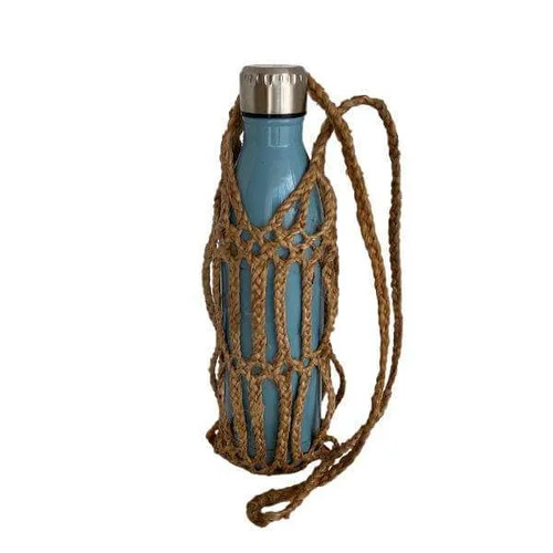 Jute Bottle Holders sample photo 1