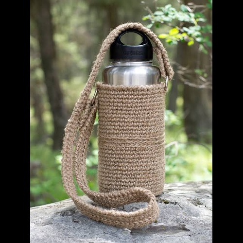 Jute Bottle Holders detail photo 4
