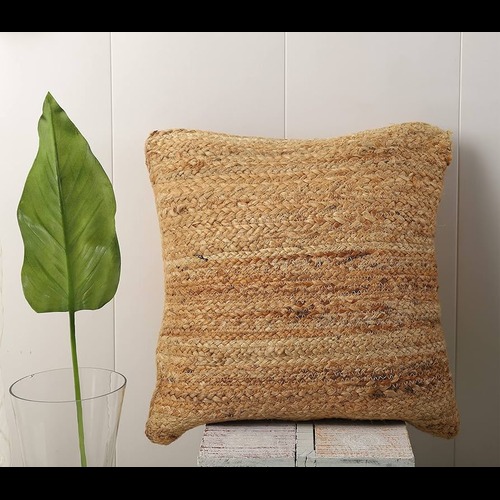 Jute Cushion Covers sample photo 1