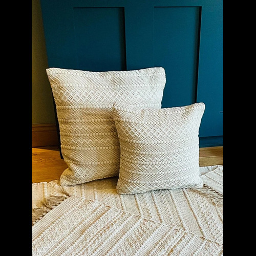 Jute Cushion Covers detail photo 3