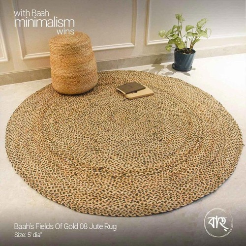 Jute Rugs detail photo 2