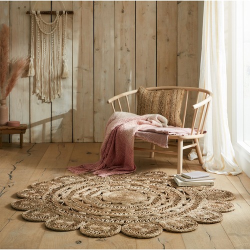 Jute Rugs detail photo 3