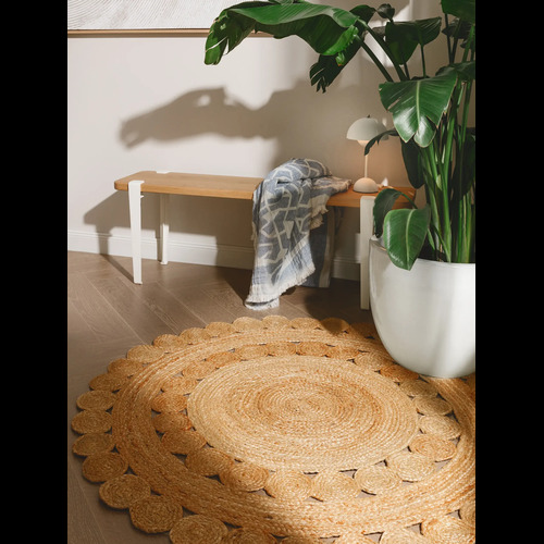 Jute Rugs detail photo 4
