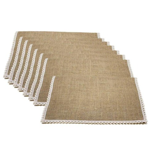 Jute Table Mats sample photo 1