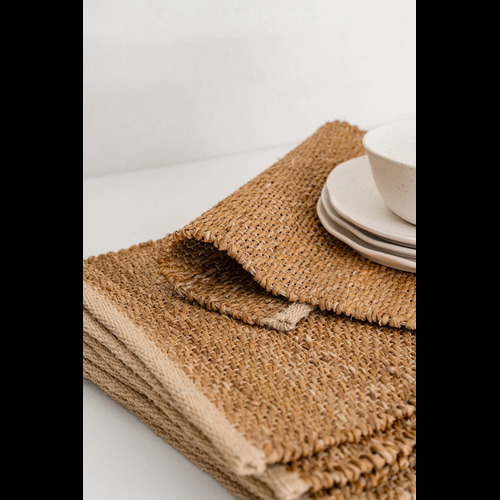 Jute Table Mats detail photo 3