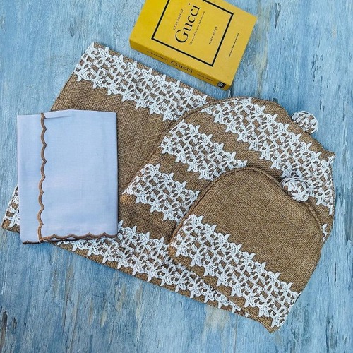 Jute Tea Cozies sample photo 1
