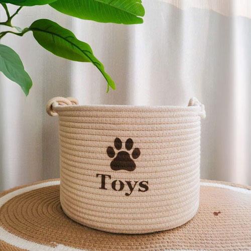 Jute Pet Collection range preview