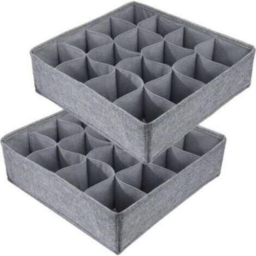 Jute Drawer Dividers sample photo 1