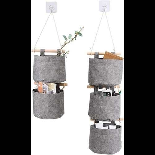 Jute Hanging Organizers sample photo 1
