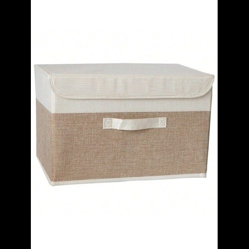Jute Multipurpose Storage Boxes detail photo 3