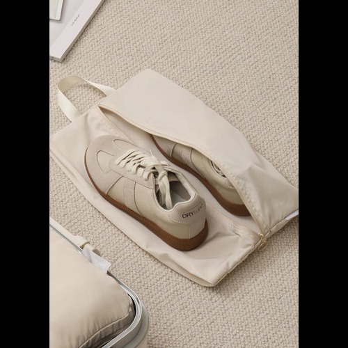 Jute Shoe Storage Bags sample photo 1
